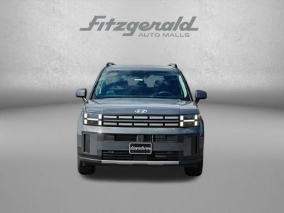 2027 Hyundai SANTA FE SEL AWD