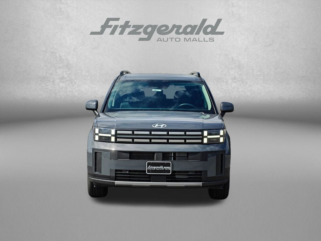 2027 Hyundai SANTA FE SEL AWD