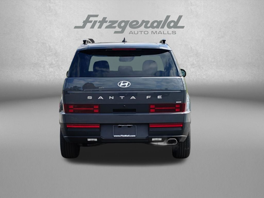 2027 Hyundai SANTA FE SEL AWD