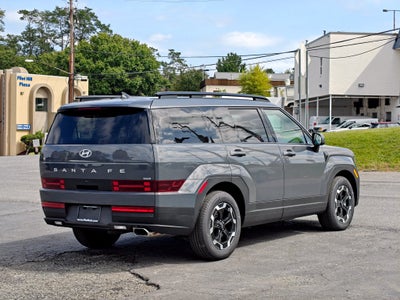 2027 Hyundai SANTA FE SEL AWD
