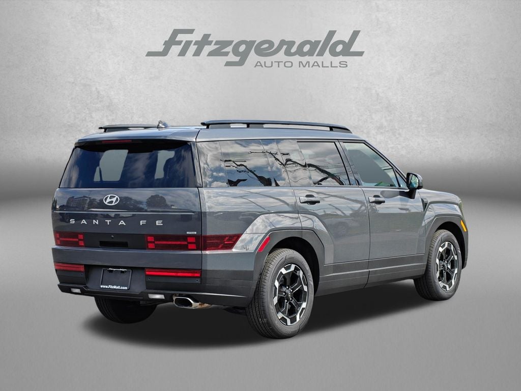 2027 Hyundai SANTA FE SEL AWD