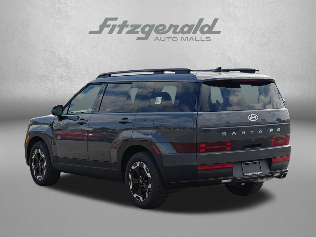 2027 Hyundai SANTA FE SEL AWD