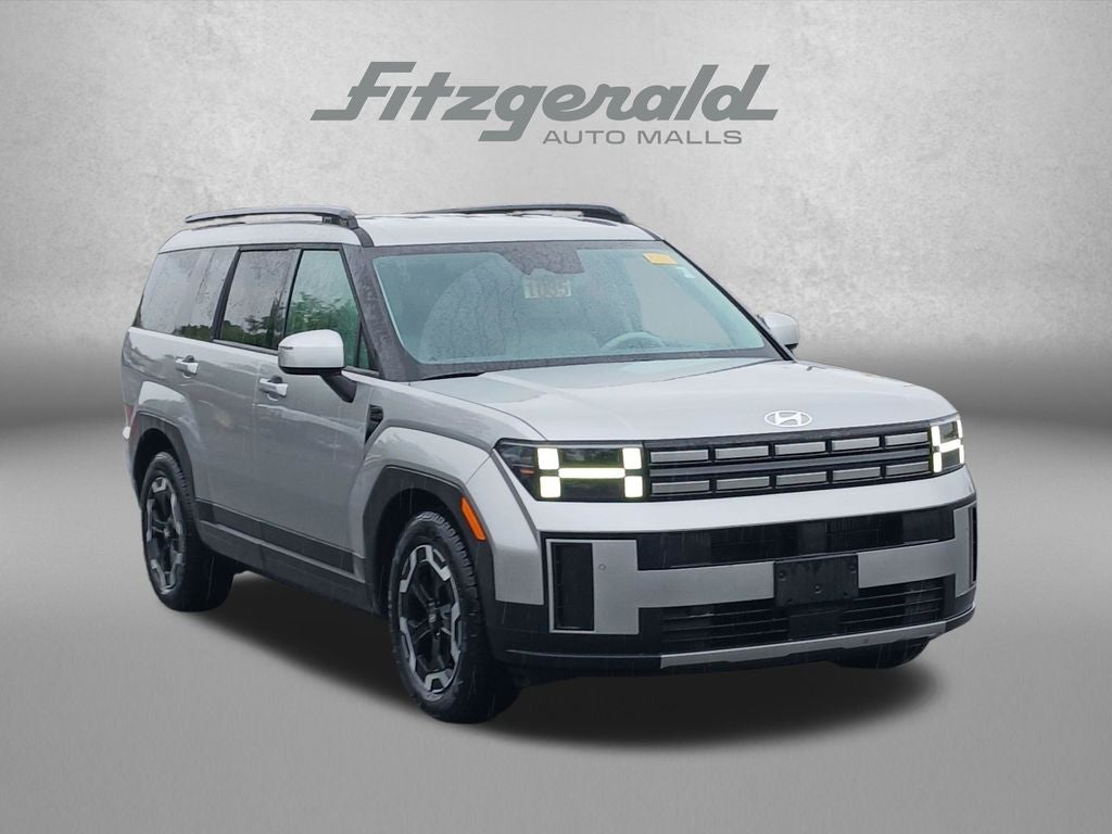 2024 Hyundai SANTA FE SEL