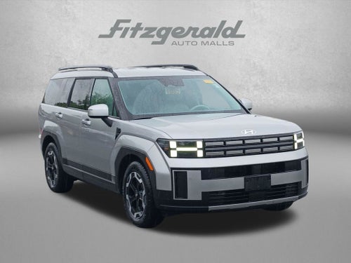 2024 Hyundai SANTA FE SEL