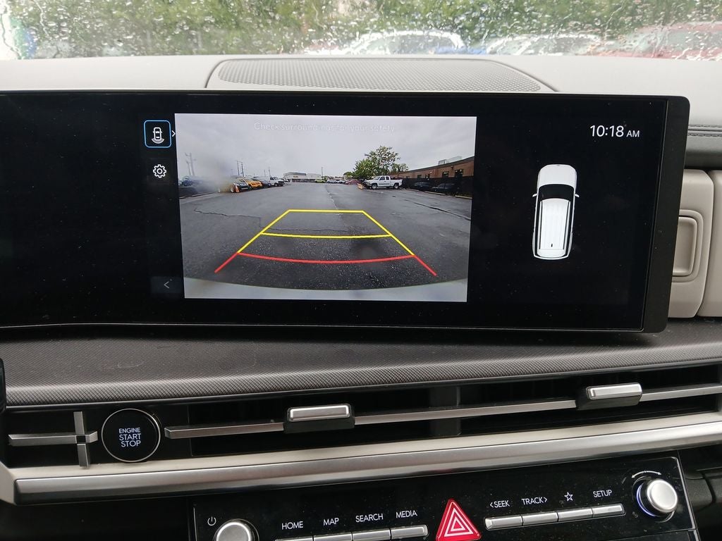 2024 Hyundai SANTA FE SEL