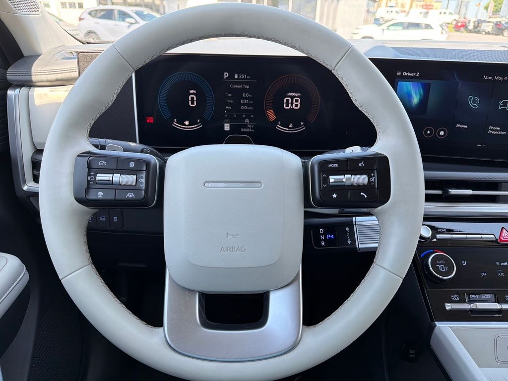 2024 Hyundai SANTA FE SEL