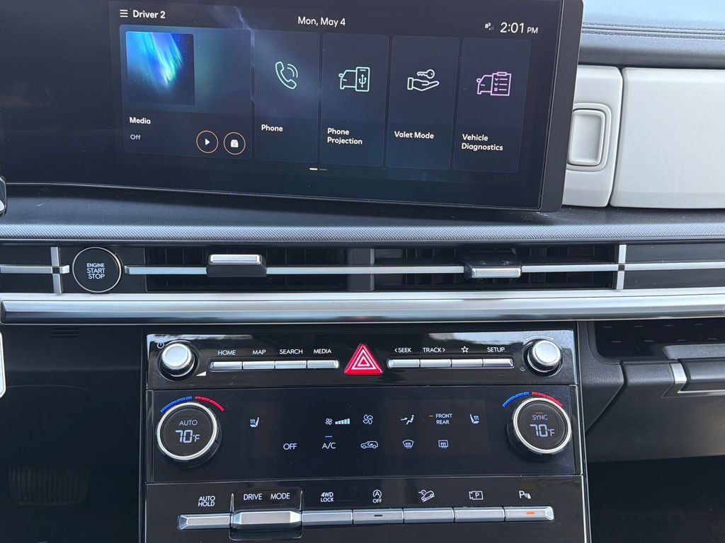 2024 Hyundai SANTA FE SEL