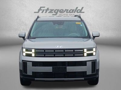 2024 Hyundai SANTA FE SEL