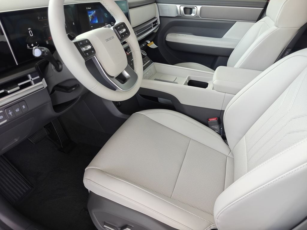 2027 Hyundai SANTA FE SEL AWD
