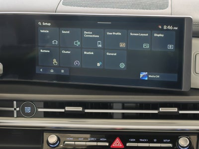 2027 Hyundai SANTA FE SEL AWD