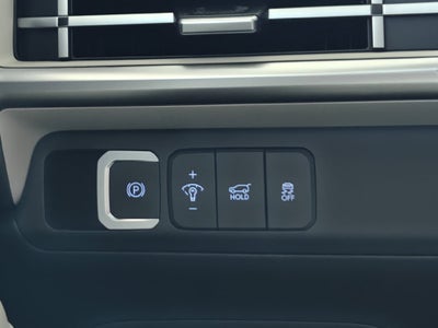 2027 Hyundai SANTA FE SEL AWD