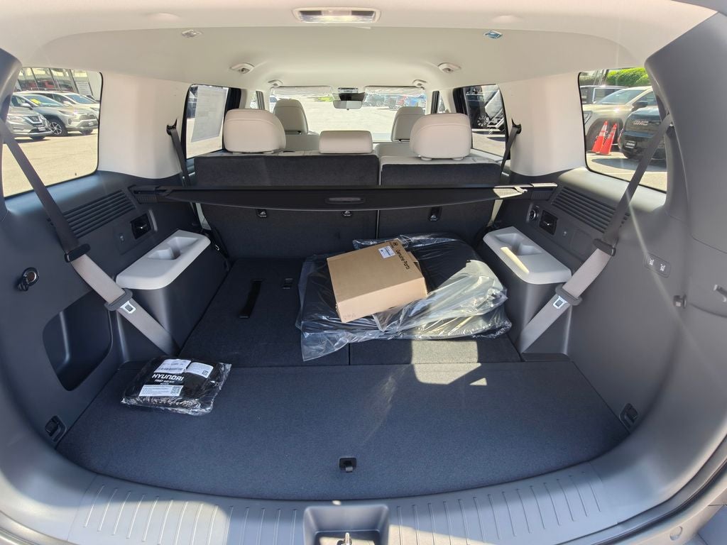 2026 Hyundai SANTA FE SEL AWD