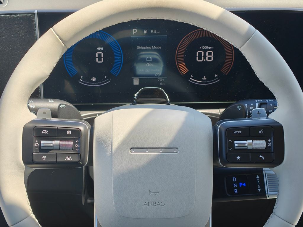 2026 Hyundai SANTA FE SEL AWD