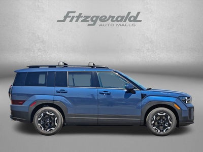 2026 Hyundai SANTA FE SEL AWD