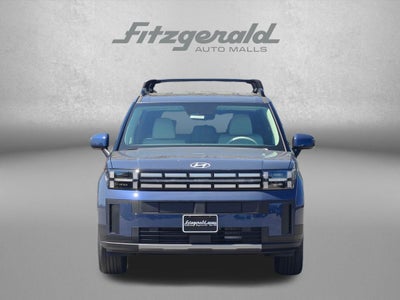 2026 Hyundai SANTA FE SEL AWD