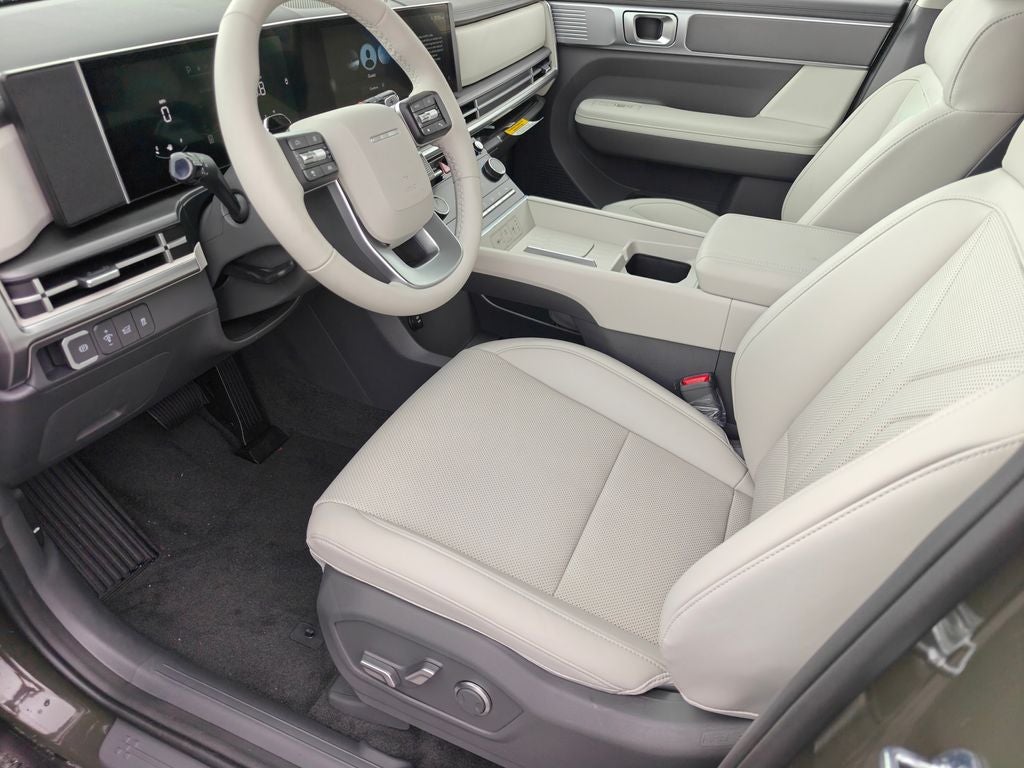 2026 Hyundai SANTA FE SEL AWD