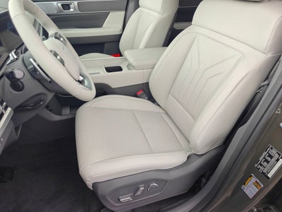 2026 Hyundai SANTA FE SEL AWD