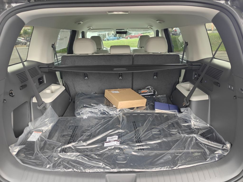 2026 Hyundai SANTA FE SEL AWD
