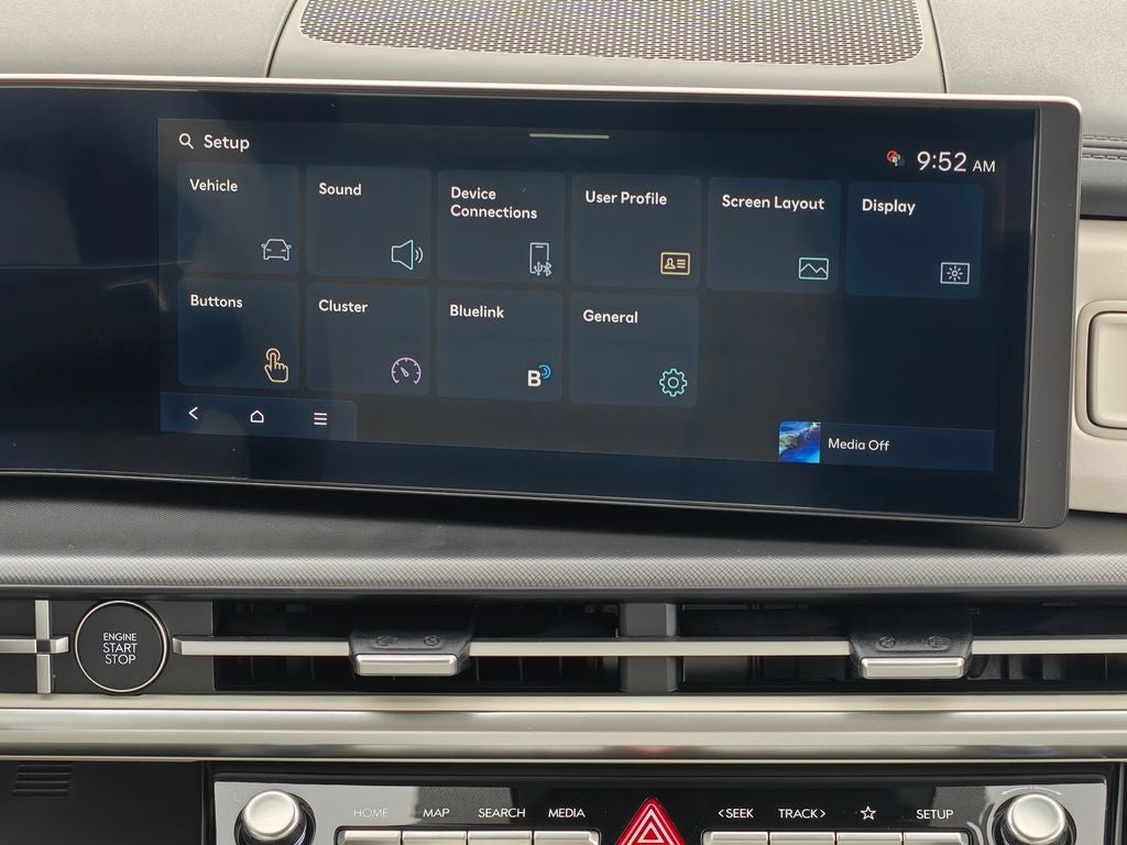 2026 Hyundai SANTA FE SEL AWD