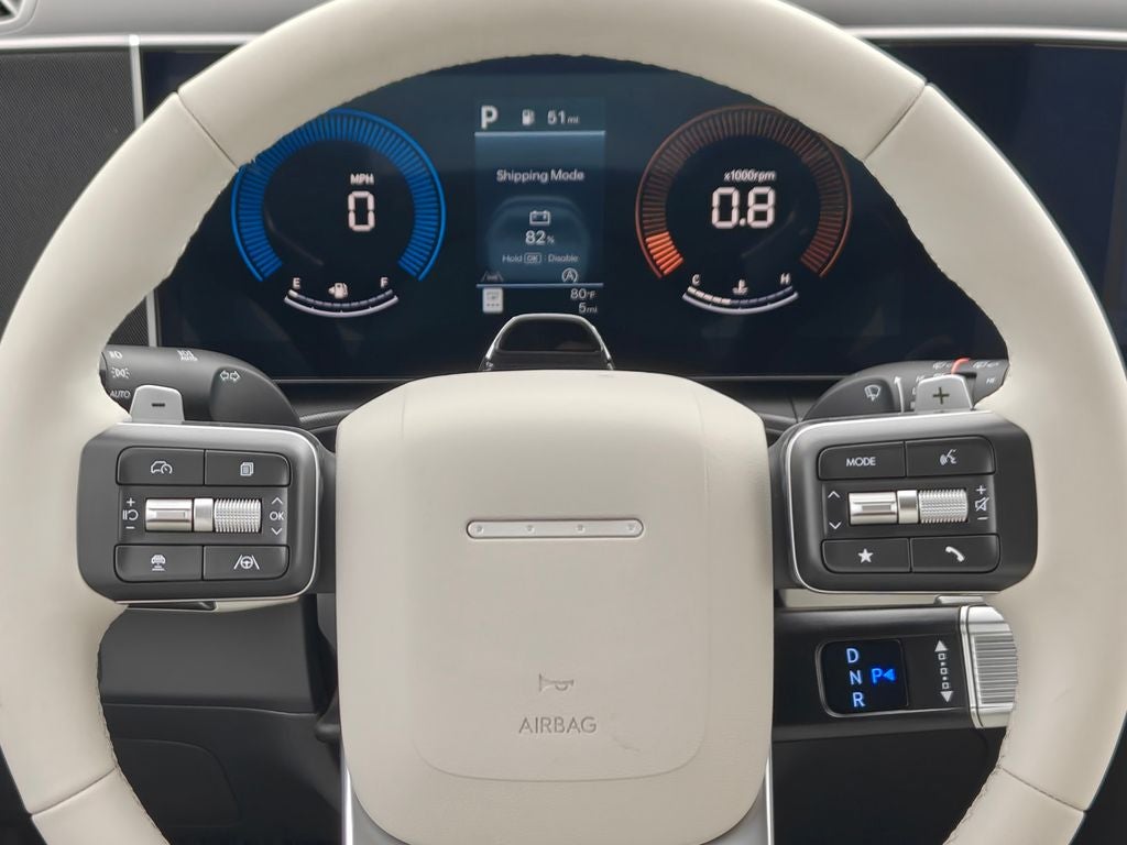 2026 Hyundai SANTA FE SEL AWD
