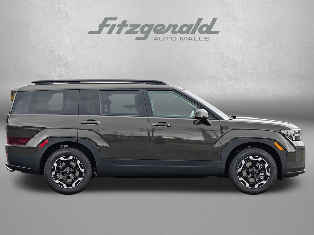 2026 Hyundai SANTA FE SEL AWD