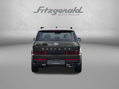2026 Hyundai SANTA FE SEL AWD