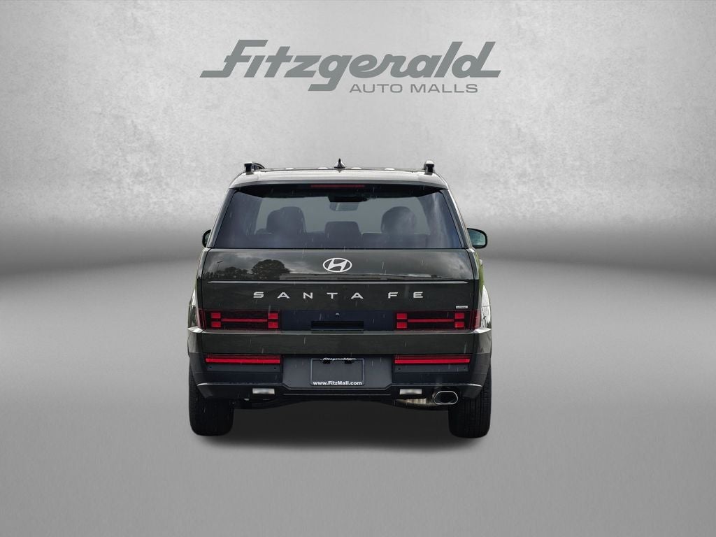 2026 Hyundai SANTA FE SEL AWD