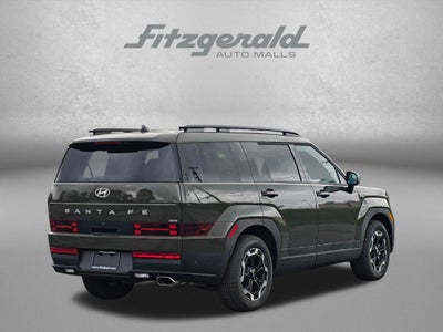 2026 Hyundai SANTA FE SEL AWD