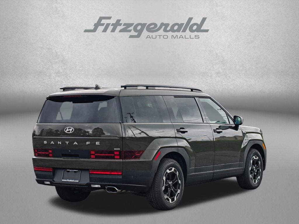 2026 Hyundai SANTA FE SEL AWD
