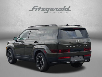 2026 Hyundai SANTA FE SEL AWD