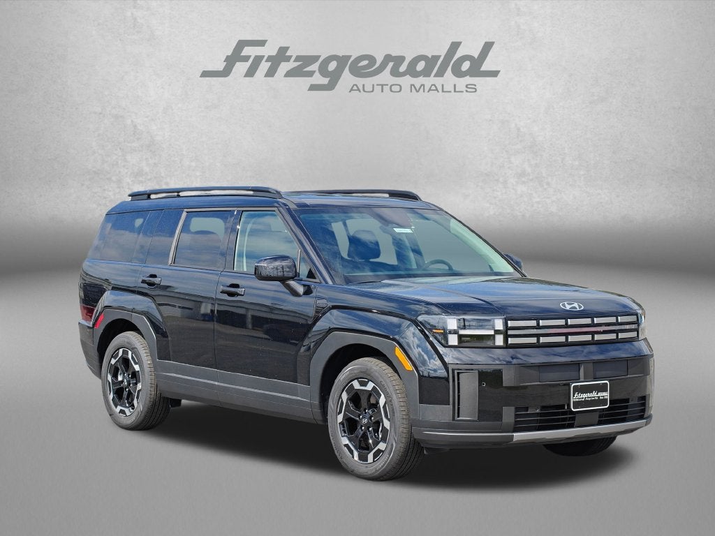 2027 Hyundai SANTA FE SEL AWD