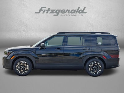 2027 Hyundai SANTA FE SEL AWD