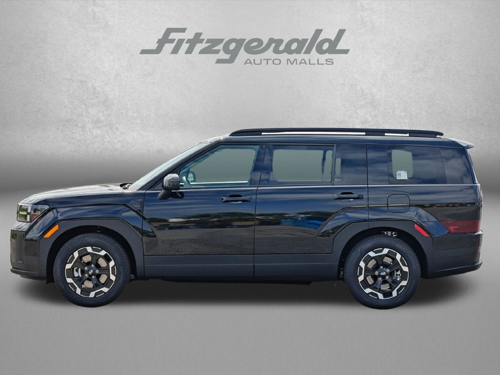 2027 Hyundai SANTA FE SEL AWD