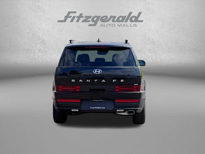 2027 Hyundai SANTA FE SEL AWD