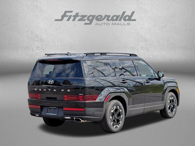 2027 Hyundai SANTA FE SEL AWD