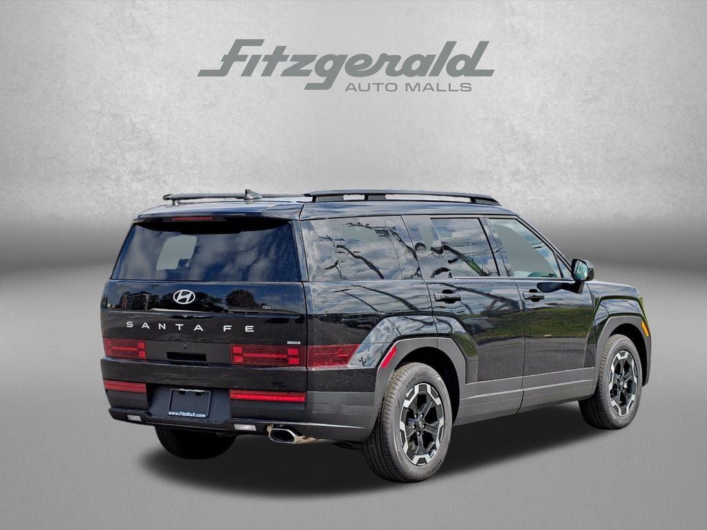 2027 Hyundai SANTA FE SEL AWD