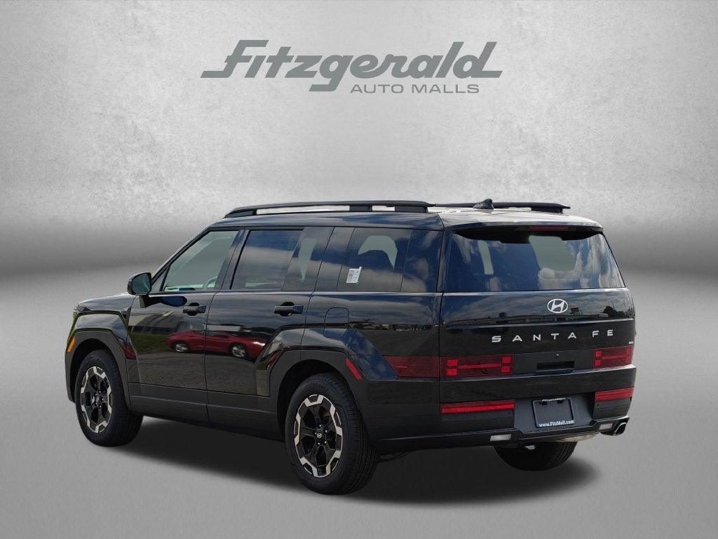 2027 Hyundai SANTA FE SEL AWD