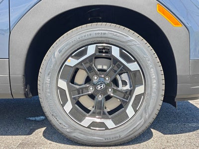 2027 Hyundai SANTA FE SEL AWD