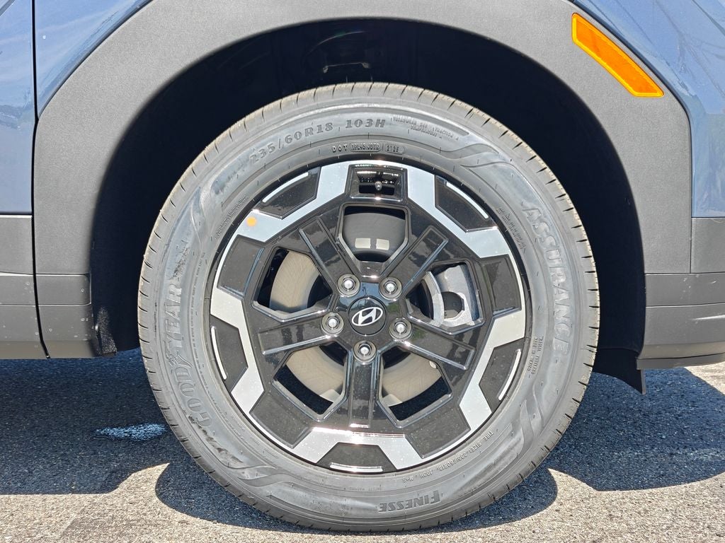 2027 Hyundai SANTA FE SEL AWD