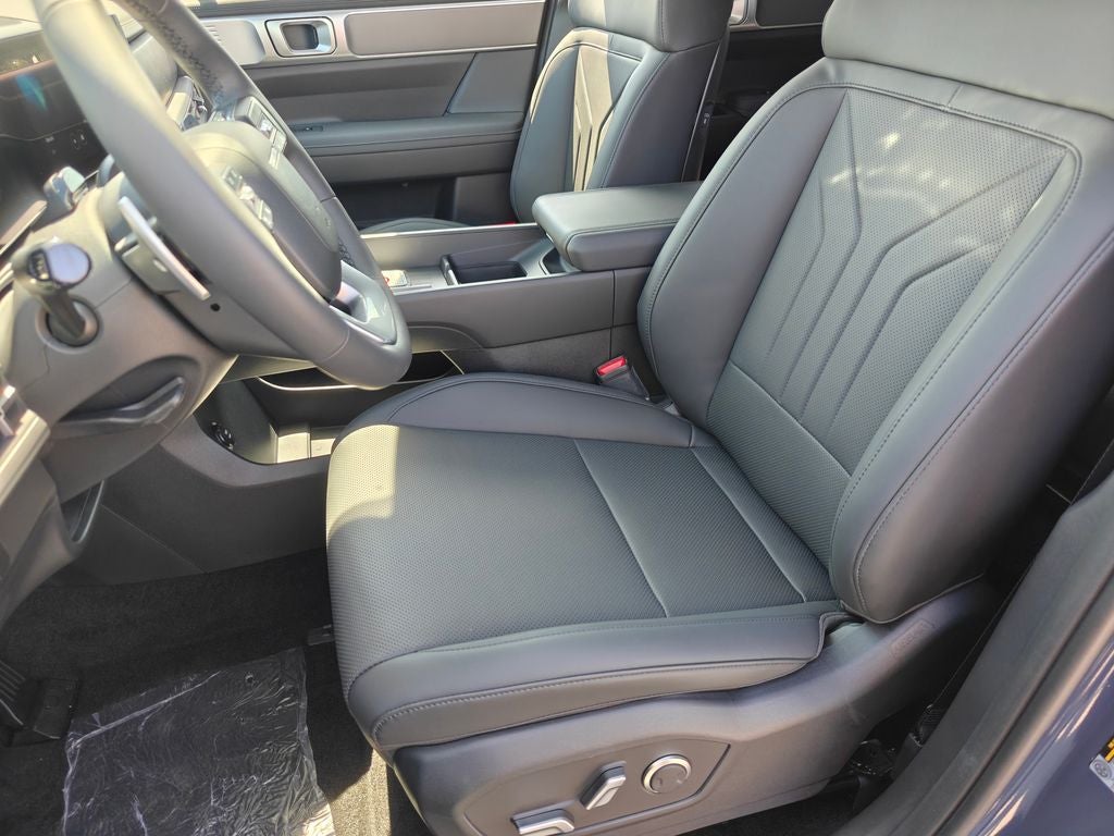 2027 Hyundai SANTA FE SEL AWD