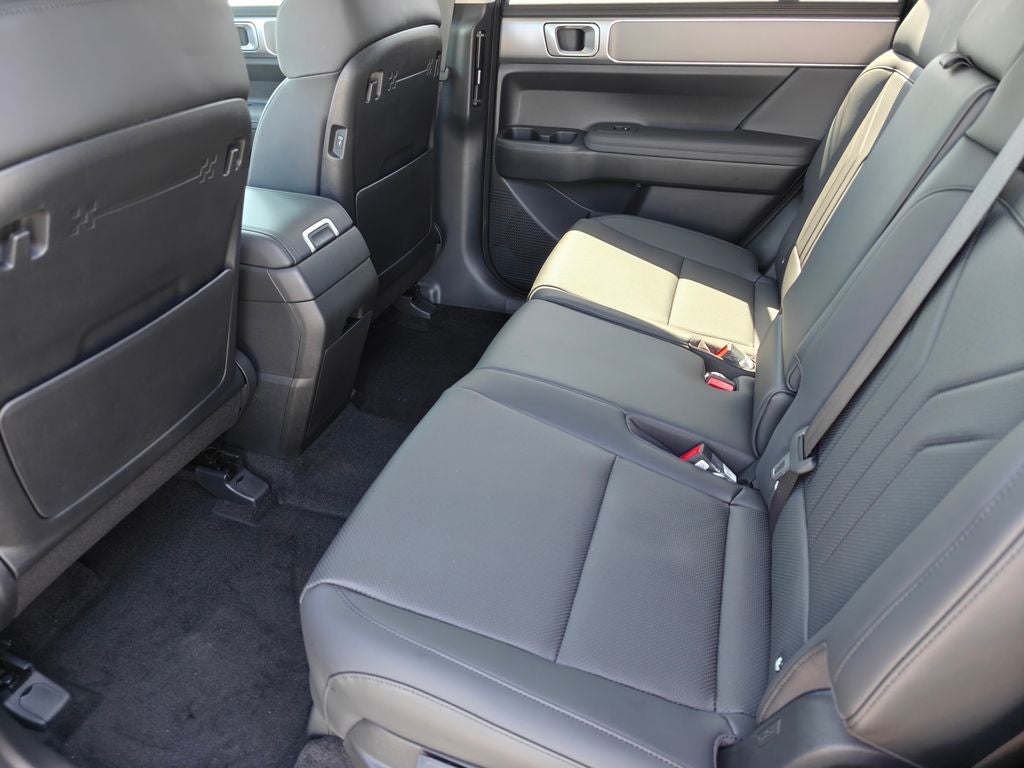 2027 Hyundai SANTA FE SEL AWD