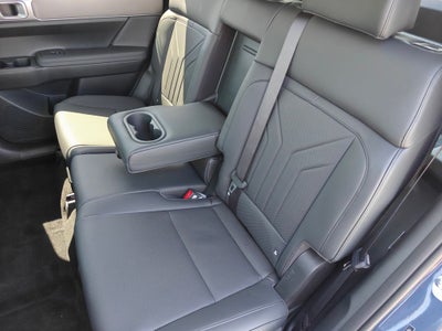 2027 Hyundai SANTA FE SEL AWD
