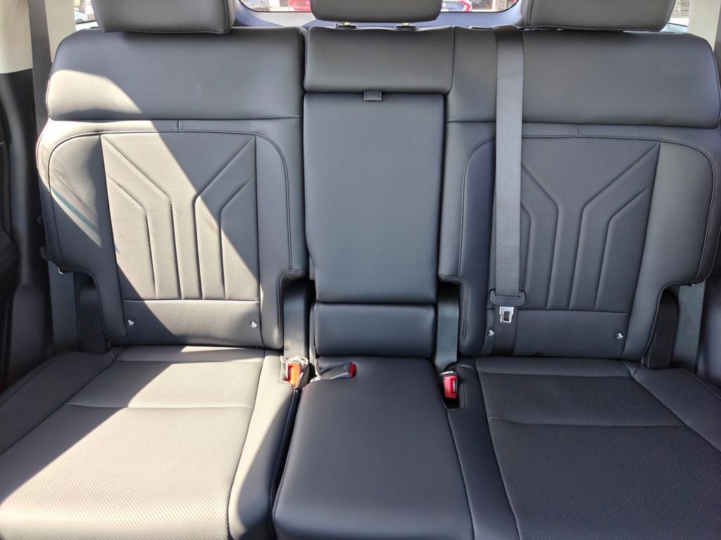 2027 Hyundai SANTA FE SEL AWD