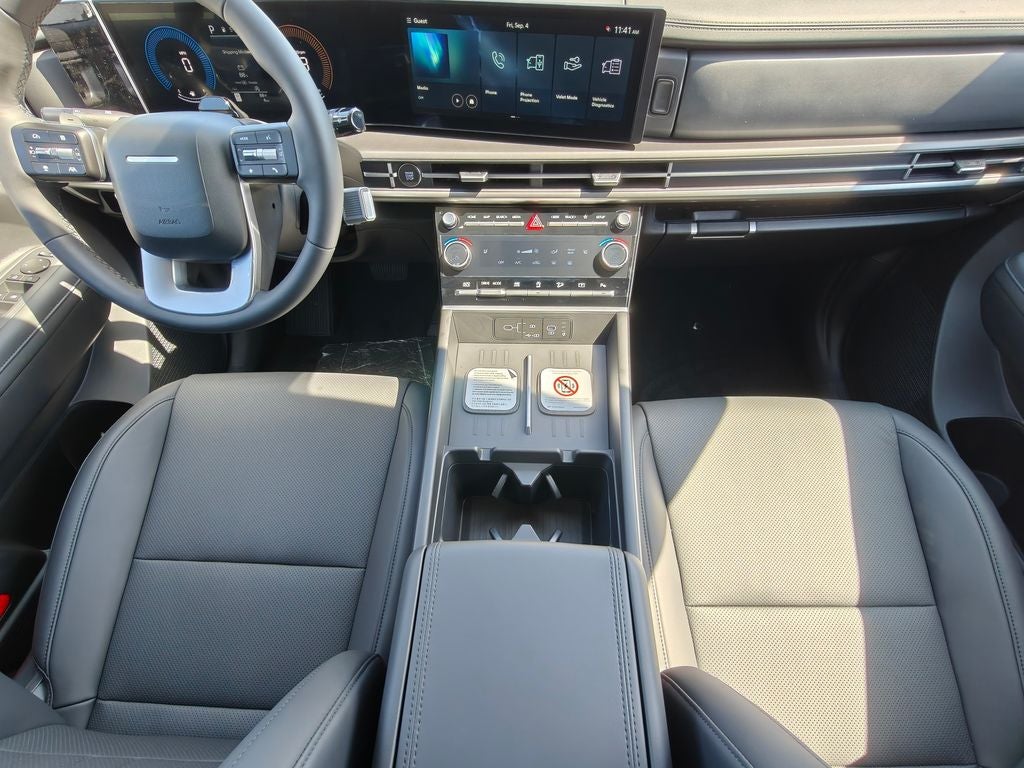 2027 Hyundai SANTA FE SEL AWD