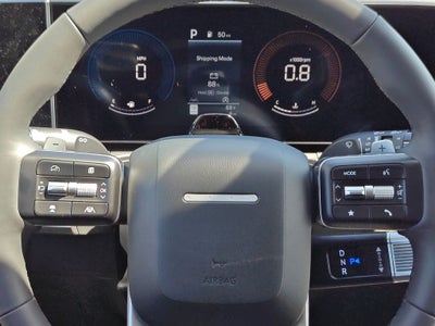 2027 Hyundai SANTA FE SEL AWD