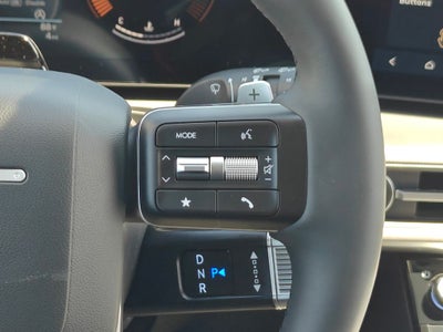 2027 Hyundai SANTA FE SEL AWD