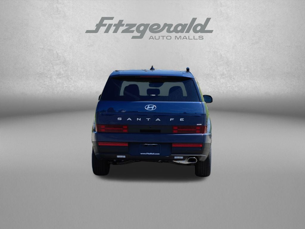 2027 Hyundai SANTA FE SEL AWD