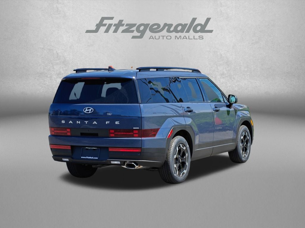 2027 Hyundai SANTA FE SEL AWD