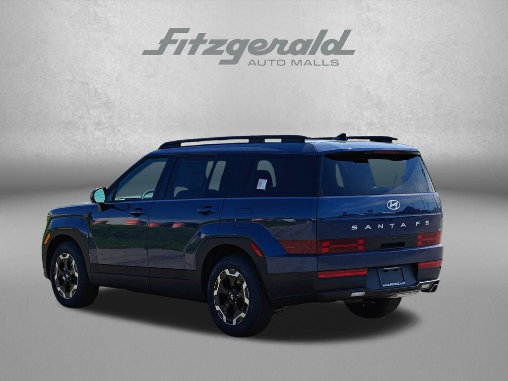 2027 Hyundai SANTA FE SEL AWD