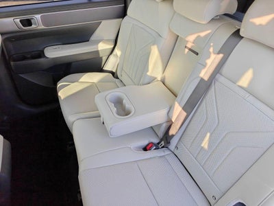 2026 Hyundai SANTA FE SEL AWD